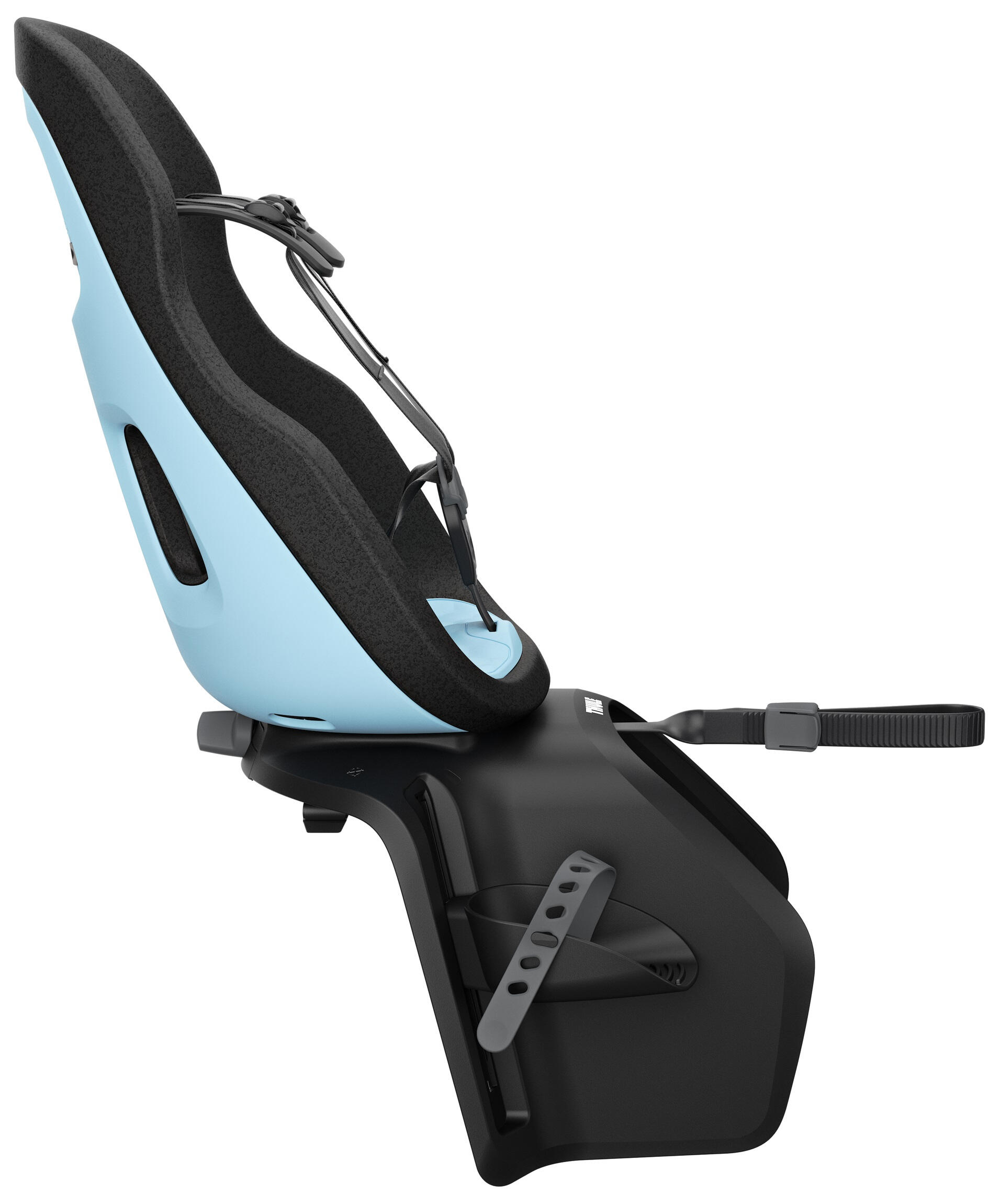 Thule Yepp Nexxt 2 Maxi Fietszitje - Blauw 2/7
