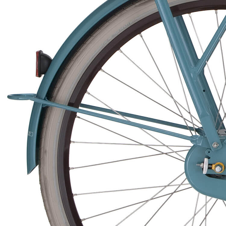 Cortina - Cortina Barrière De Garde-boue Arrière 28 U4 Nord Atlantique - Garde-boue - Bleu - Decathlon