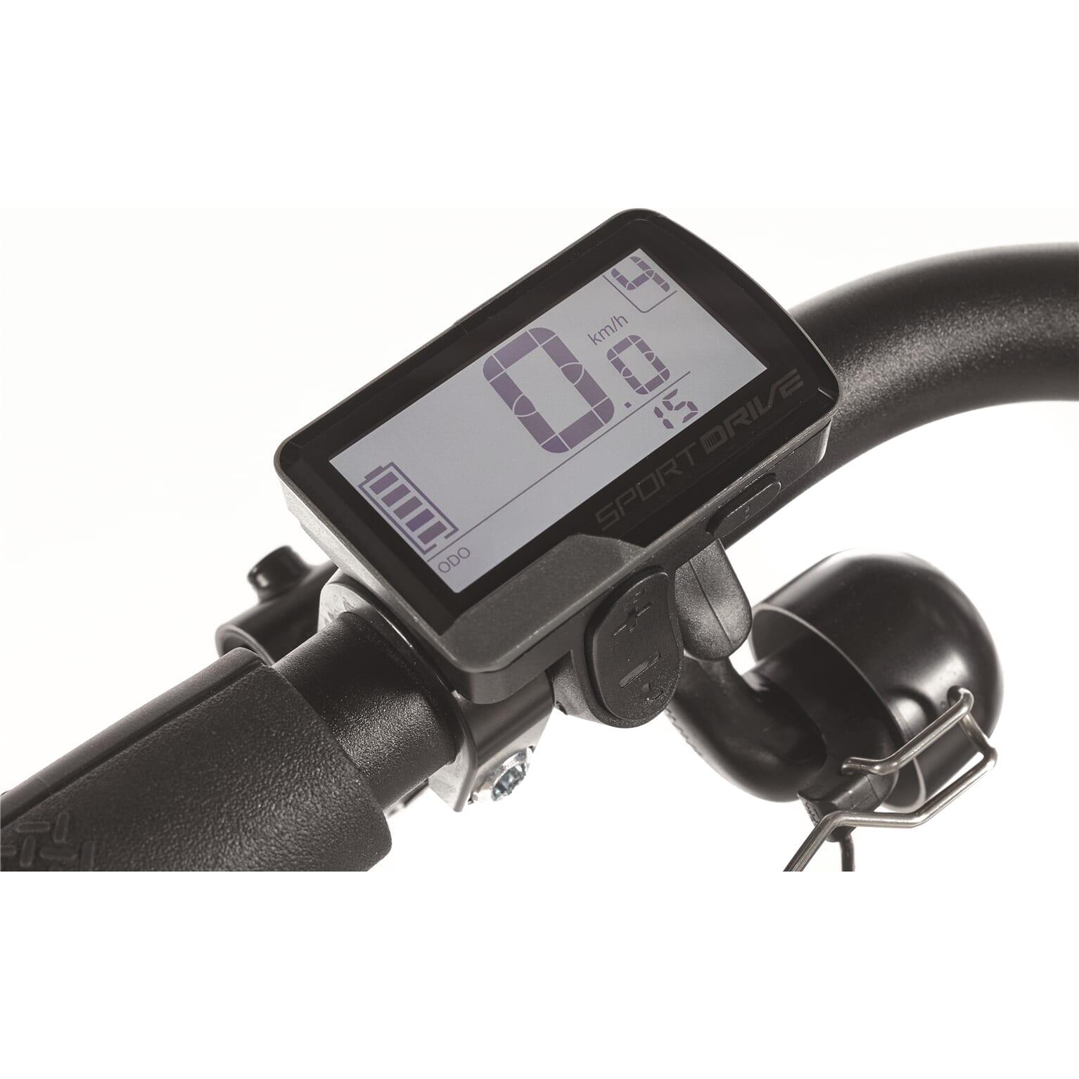 Cortina GripPro display Sportdrive Gen4 1/1
