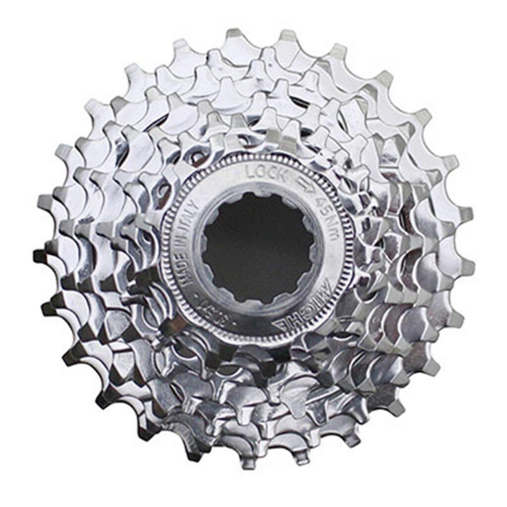Cassette road bike mount miche et campagnolo Miche Primato 9 v 12-25 T