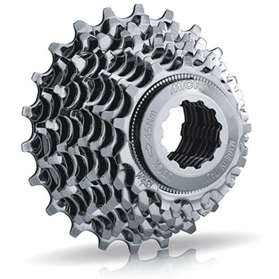 Mocowanie kasety w rowerze szosowym miche et campagnolo Miche Primato 9 v 16-28