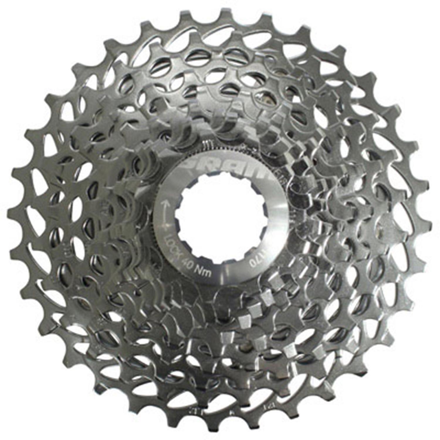 Sram - Cassette 11v. Sram Force Pg1170 11-32 - Cassette - Taille Unique - Decathlon