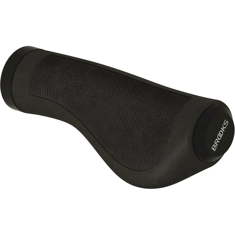 Poignées Ergonomiques Cambium Grips 100/130Mm Noir