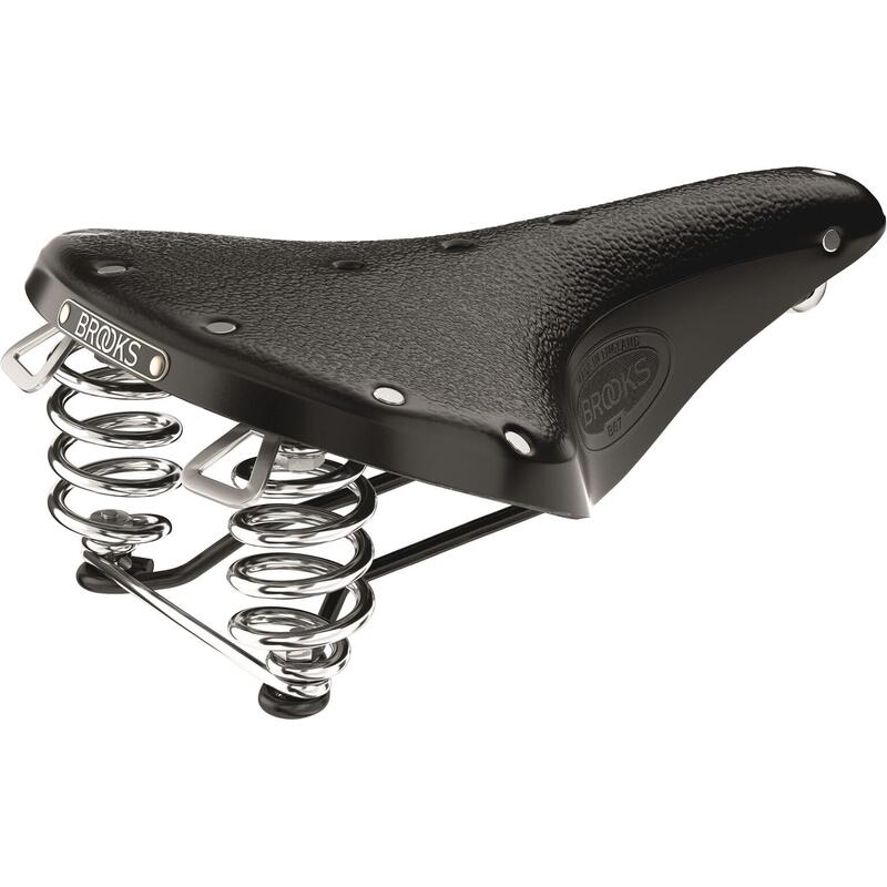Selle vélo B67 noir
