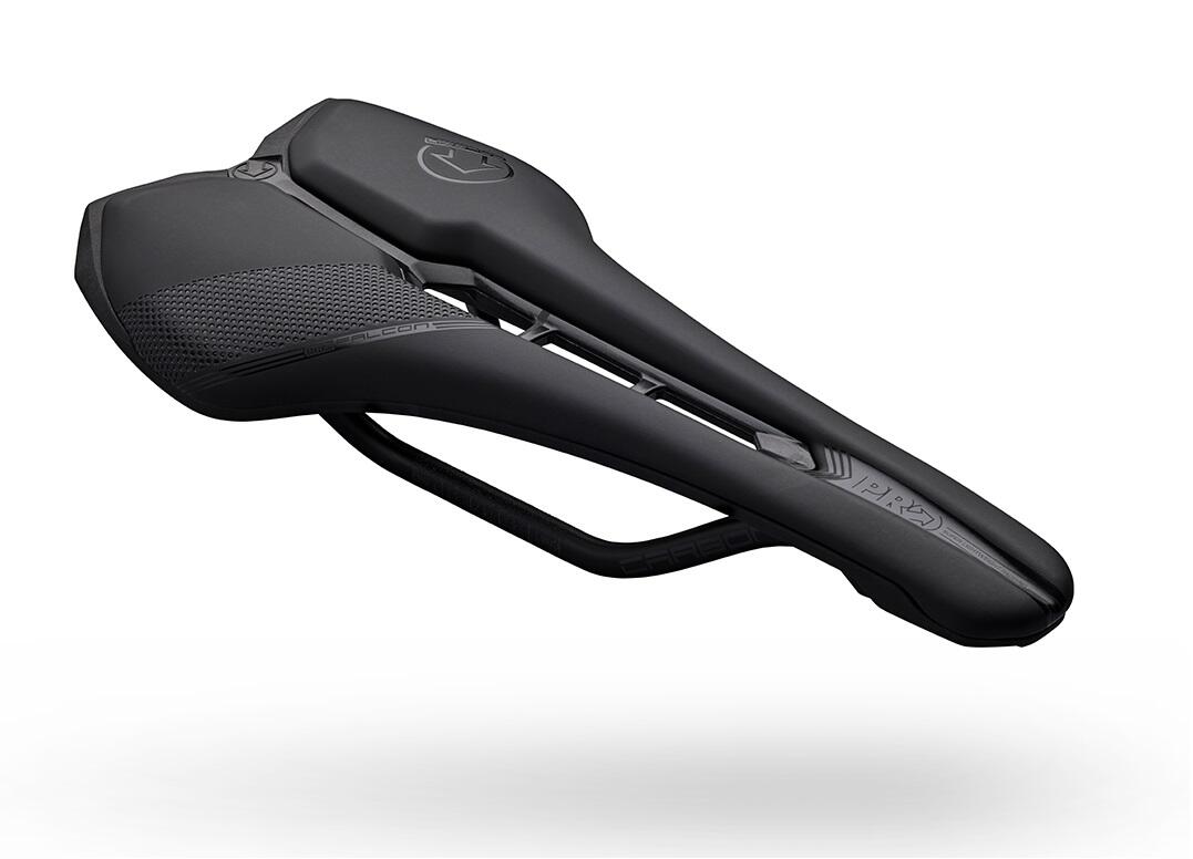 Siodło PRO Falcon Team Black 142mm AF Pręty Carbon 1/5