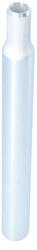 Bougie de tige de selle SP200 ø26,2 mm / 300 mm aluminium - argent