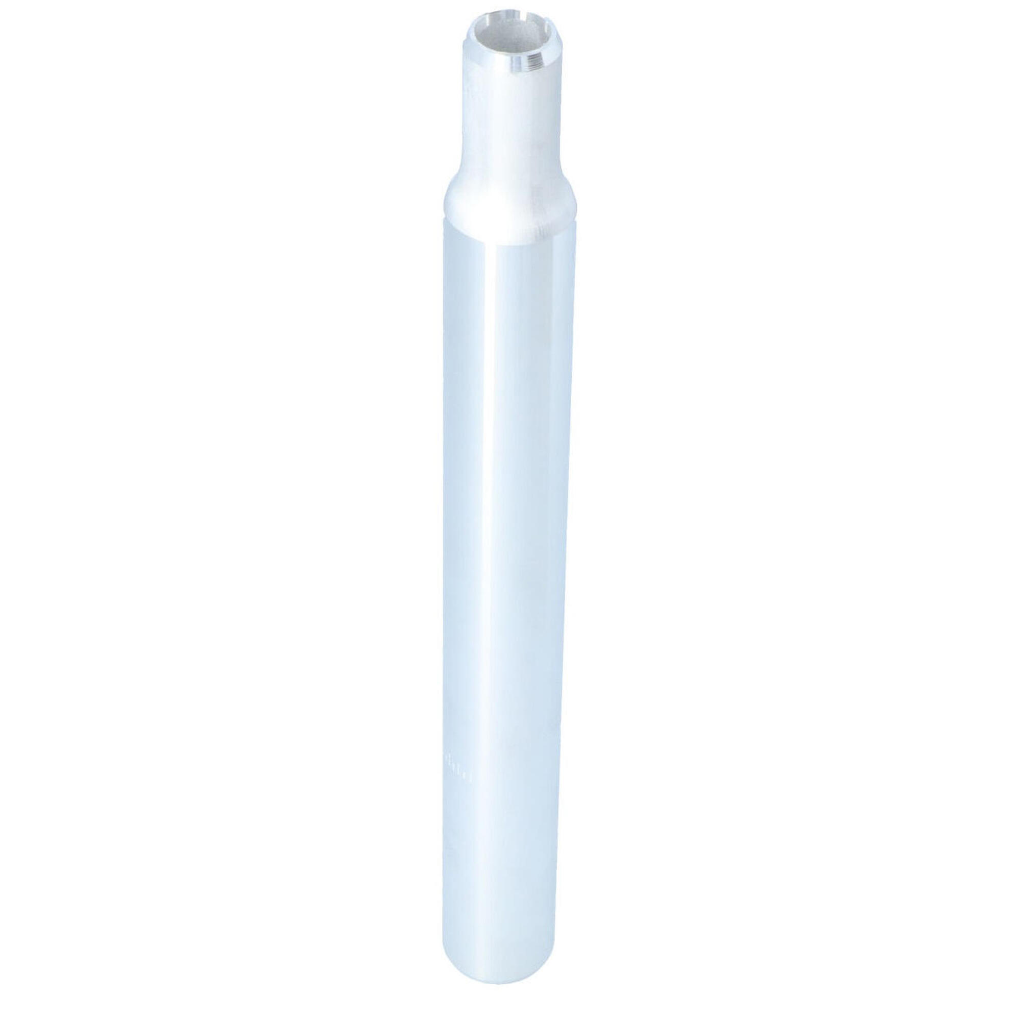 Świeca Na Sztycę Podsiodłową Sp200 Ø25,2 Mm / 300 Mm Aluminium - Srebrna