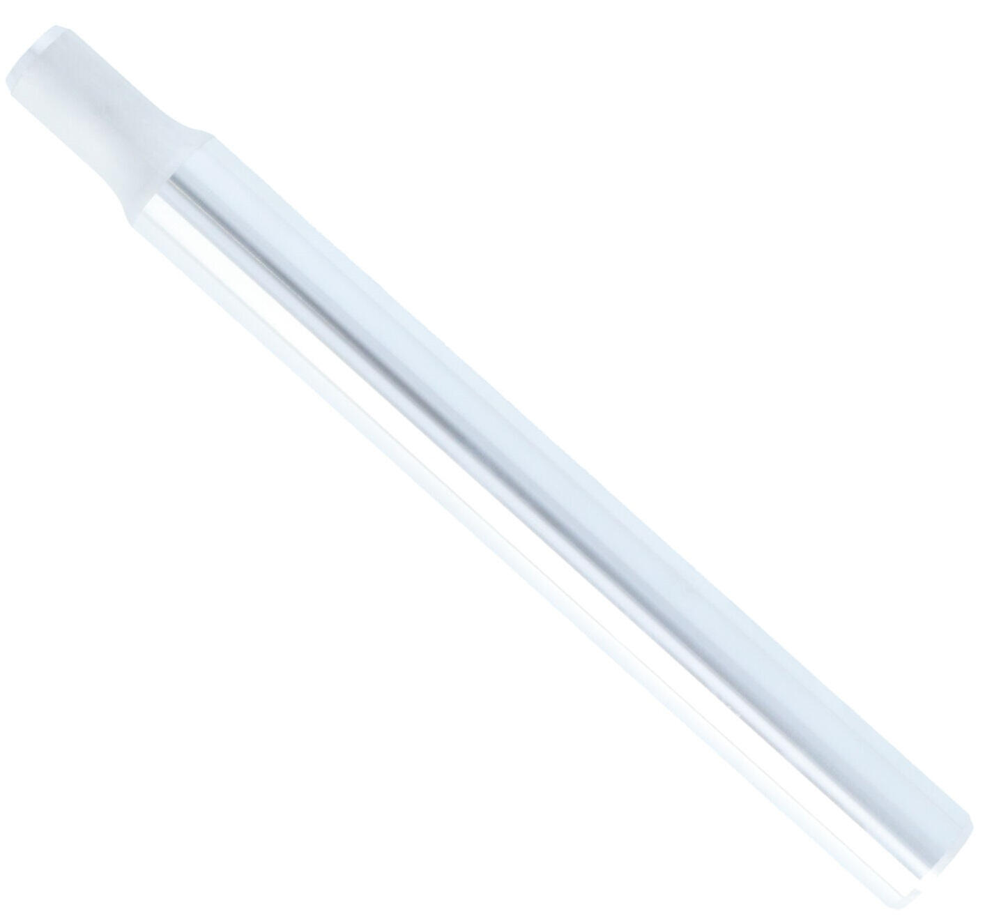 Bougie de tige de selle SP200 ø25,2 mm / 300 mm aluminium - argent 3/4
