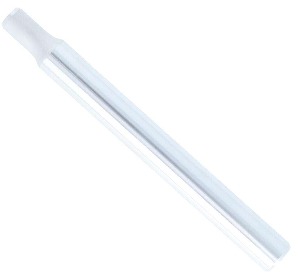 Świeca Na Sztycę Podsiodłową Sp200 Ø29,4 Mm / 300 Mm Aluminium - Srebrna