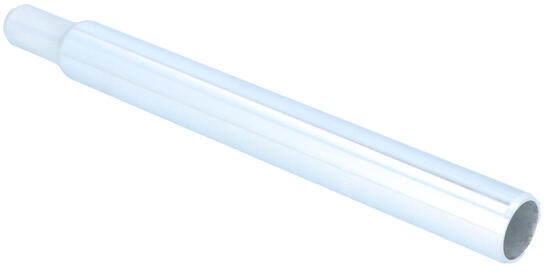 Bougie de tige de selle SP200 ø25,0 mm /300 mm aluminium - argent