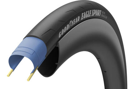 Goodyear Eagle Sport 700x32c Gewinde
