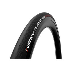 Buitenband voor racefiets Rubino Pro Graphene 2.0 23 mm - zwart