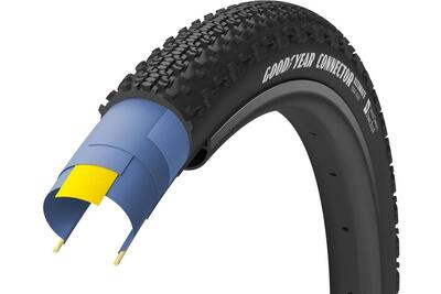 Goodyear connector ultimate tlc 700x40c