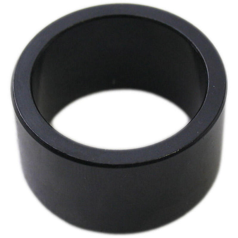 Entretoise à avant 1-1 8 20 mm noir (1 pièce)