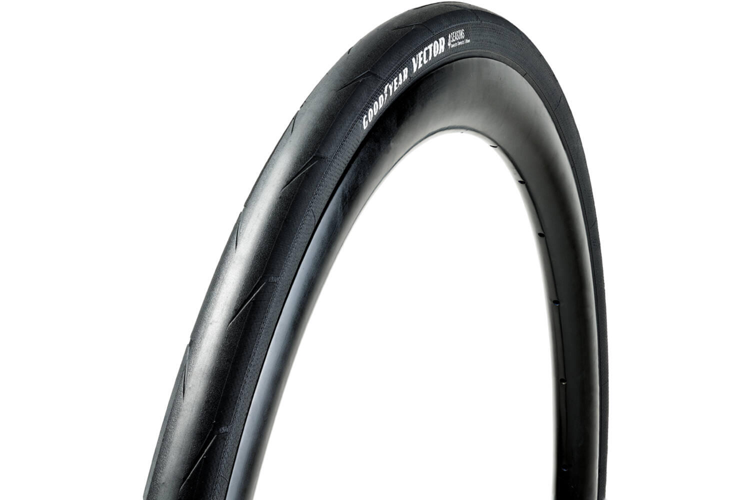 Band Goodyear Vector 4saisons Tubeless complete 3/4