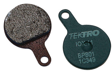 Klocki Hamulcowe Iox11 O Wysokich Parametrach - Mieszanka Metalowo-Ceramiczna