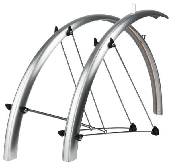 Błotniki Rowerowe Zestaw SKS ROUTING 42 28