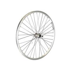 Roue arrière 26x1,75 Vis en argent 5/6 / 7v Skorpion Velgrem