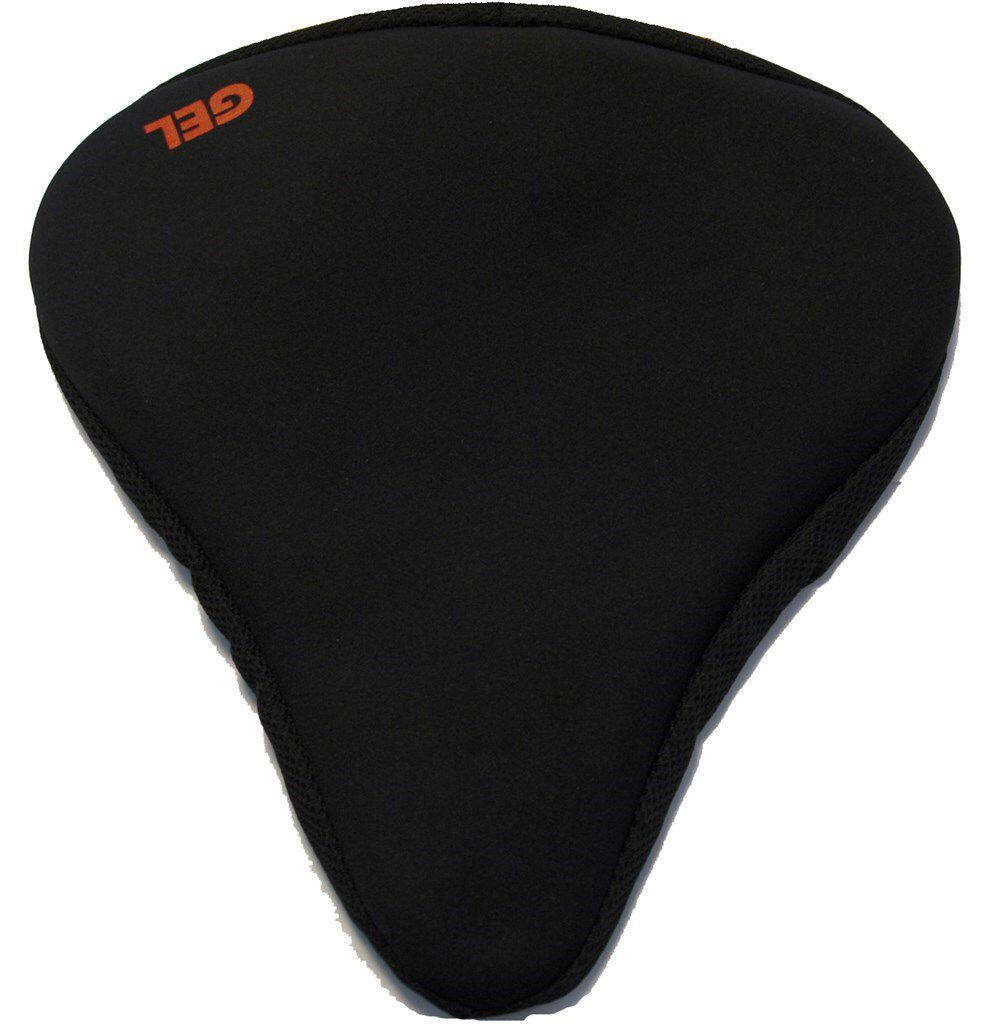 Mirage Saddle Tek Gel universellement adapté 2/3