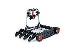 Porte-vélos plateforme sur boule d'attelage Tow Voyage Rapid 4 Bras pour 4 vélos