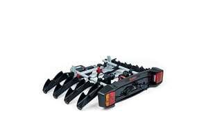 Porte-vélos plateforme sur boule d'attelage Tow Voyage Rapid 4 Bras pour 4 vélos 3/7