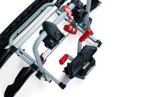 Porte-vélos plateforme sur boule d'attelage Tow Voyage Rapid 2 Bras pour 2 vélos 4/7