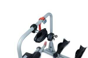 Porte-vélos plateforme sur boule d'attelage Tow Voyage Rapid 2 Bras pour 2 vélos 7/7