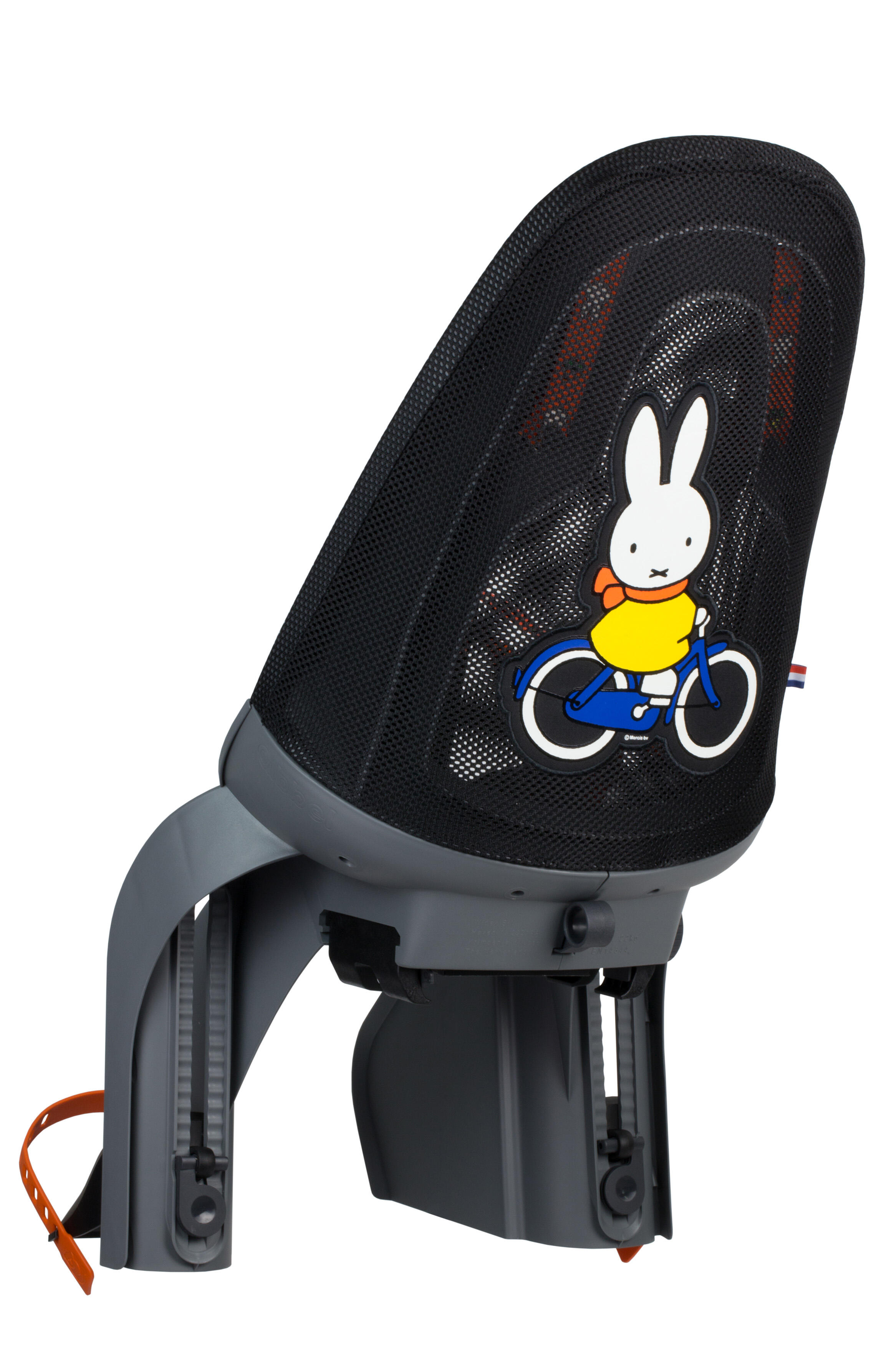 Qibbel Maxi Air Fahrradsitz für Kinder Miffy 3/3