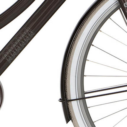 Cortina Fender pour 28 U5 marron expresso
