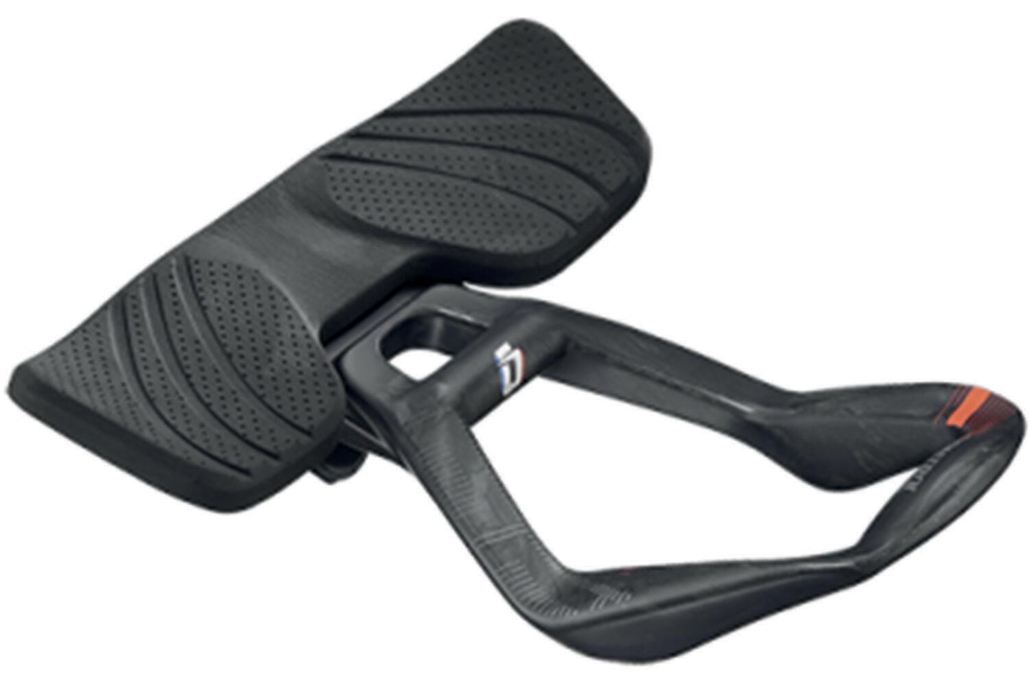 CONTROLTECH Controltech - scirocco triathlon tt opzetstuur mini clip-on ud carbon itu