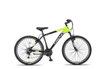 Altec trend 27.5 inch mtb black /lime