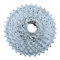 Cassette 9v. Sram pg970 11-34