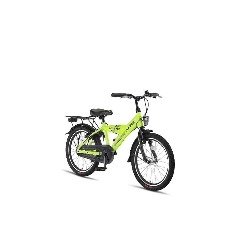 Altec Hero 20 inch Jongensfiets Groen