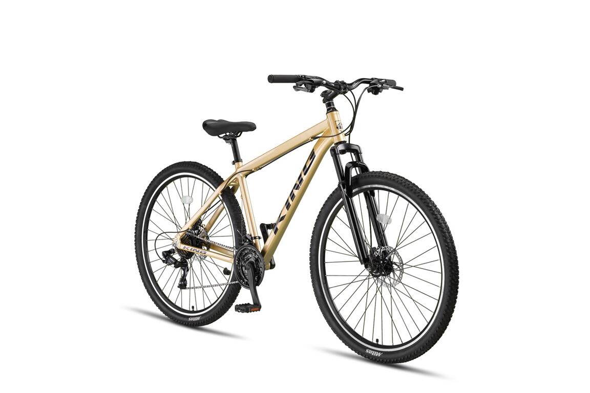 Altec King 29 inch 2D MTB Gold 2/4