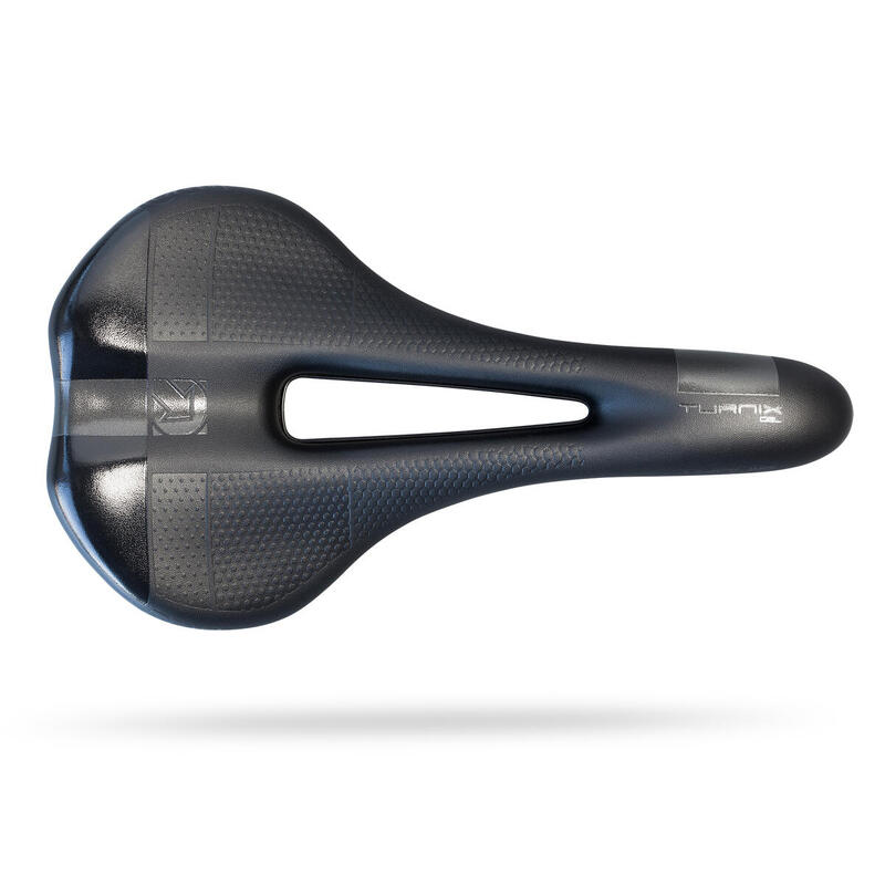 Siodło PRO Turnix Gel Black 142mm