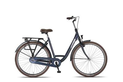 Altec trend 28 inch damesfiets 49cm blauw
