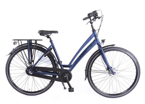 ALDO Aldo 28 inch c7 fiets alu ds60 azzuro blue 7v rollerbrake