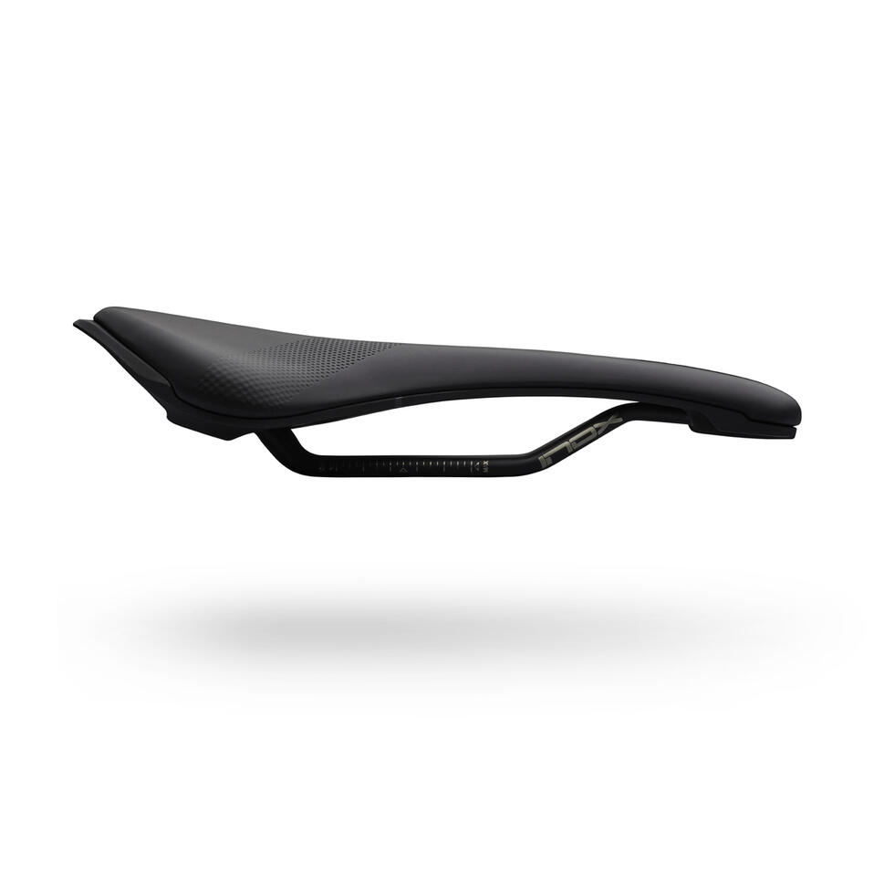 Siodło PRO Turnix Performance Czarne 132mm