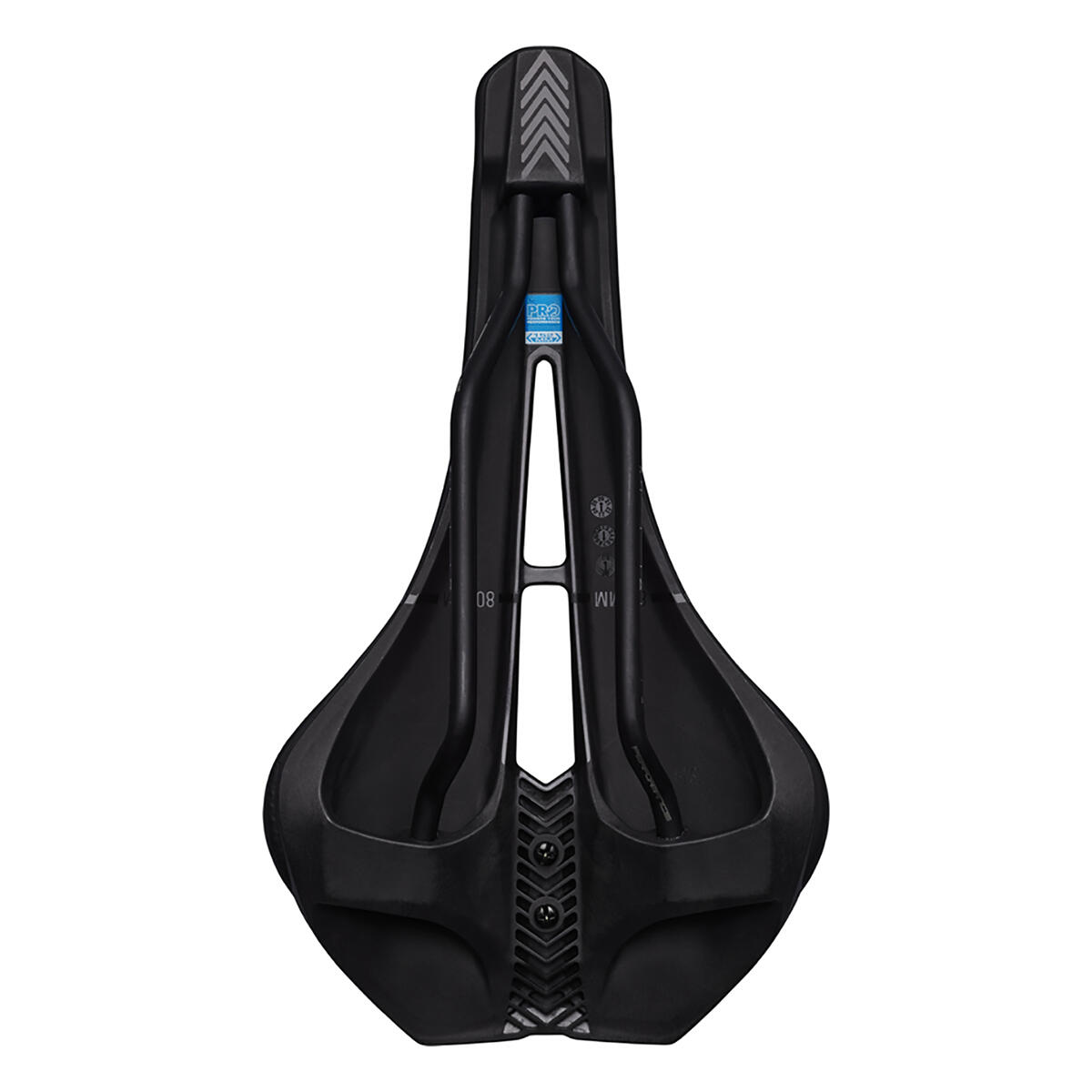 MTB-Fahrradsattel  Turnix Performance,  275 x 152 mm 4/5