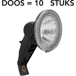 Boîte de phare AXA ISI Dynamo (10 pièces) - Sécurité des cyclistes