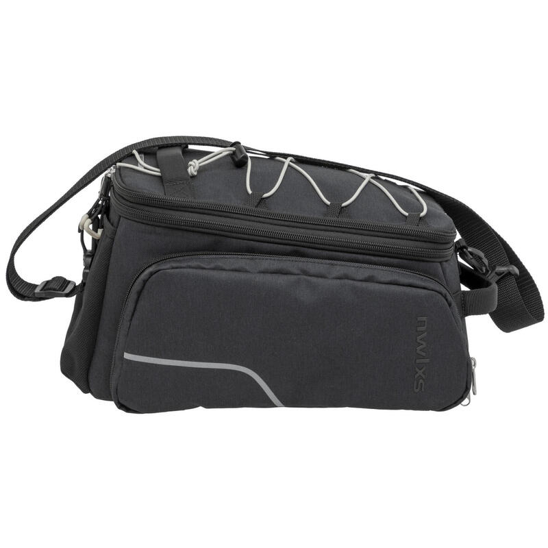 NEW LOOXS Sacoche de porte-bagages Trunkbag Sports Racktime 2.0