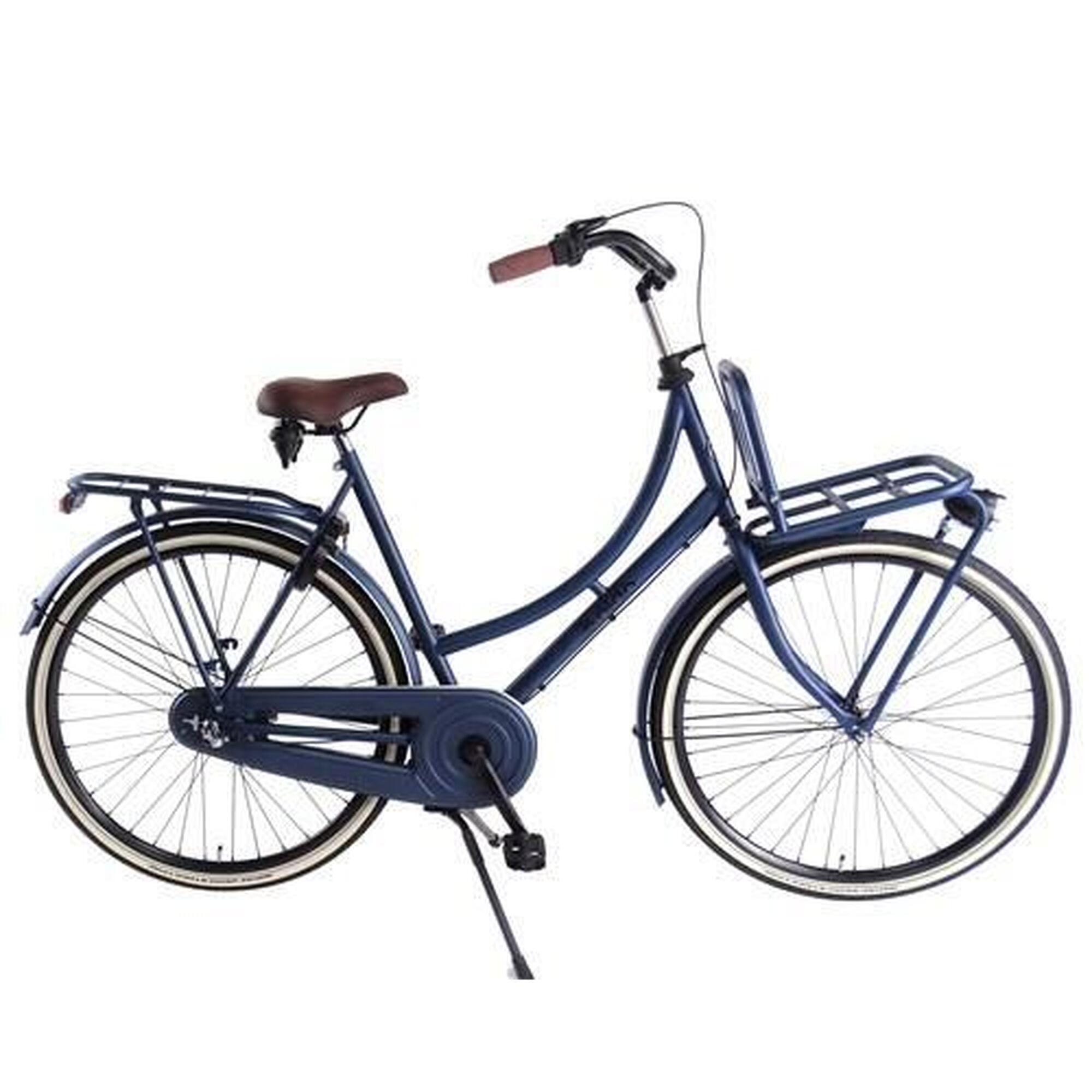 Aldo 28 pouces Oma Bike Cargo 61cm 3V Jeans bleu