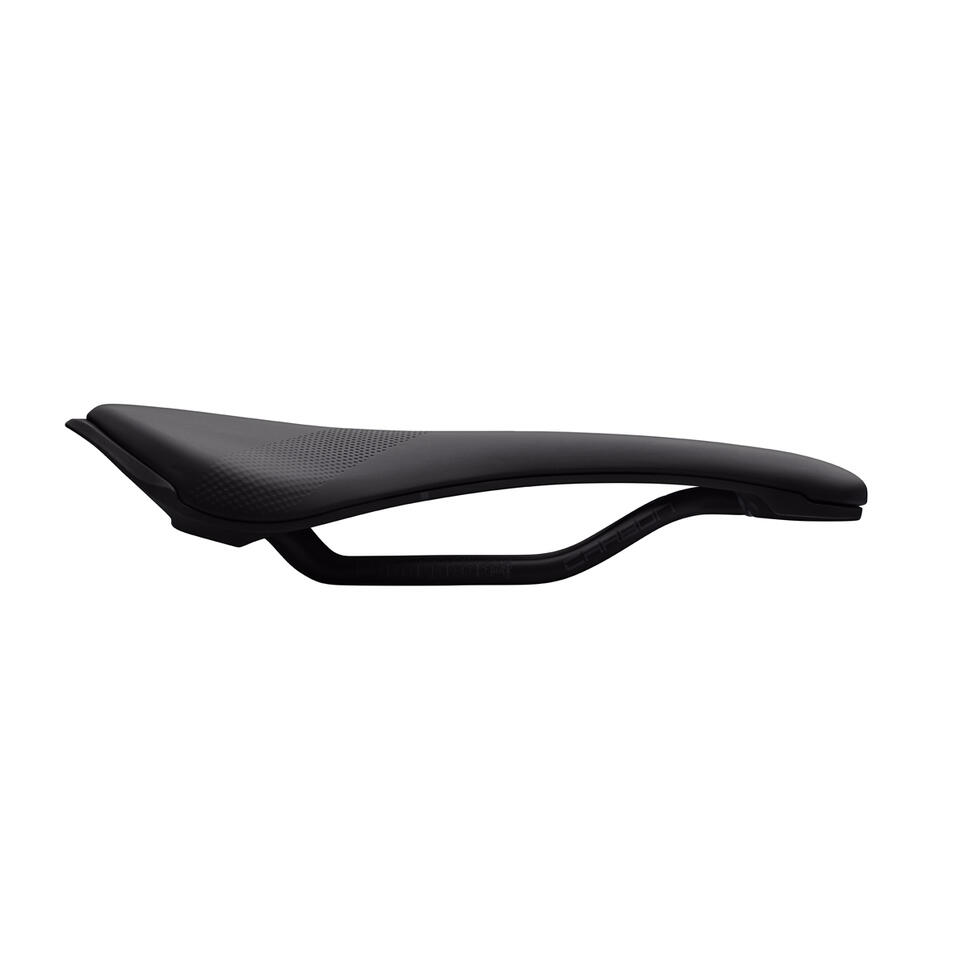Siodło PRO Turnix Team Czarne 142mm Pręty Carbon