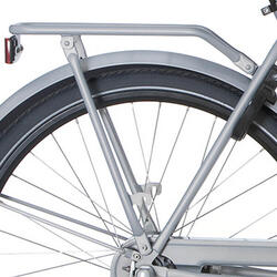 Cortina U1 Porte-bagages Arrière 53 cm - Mouse Matt