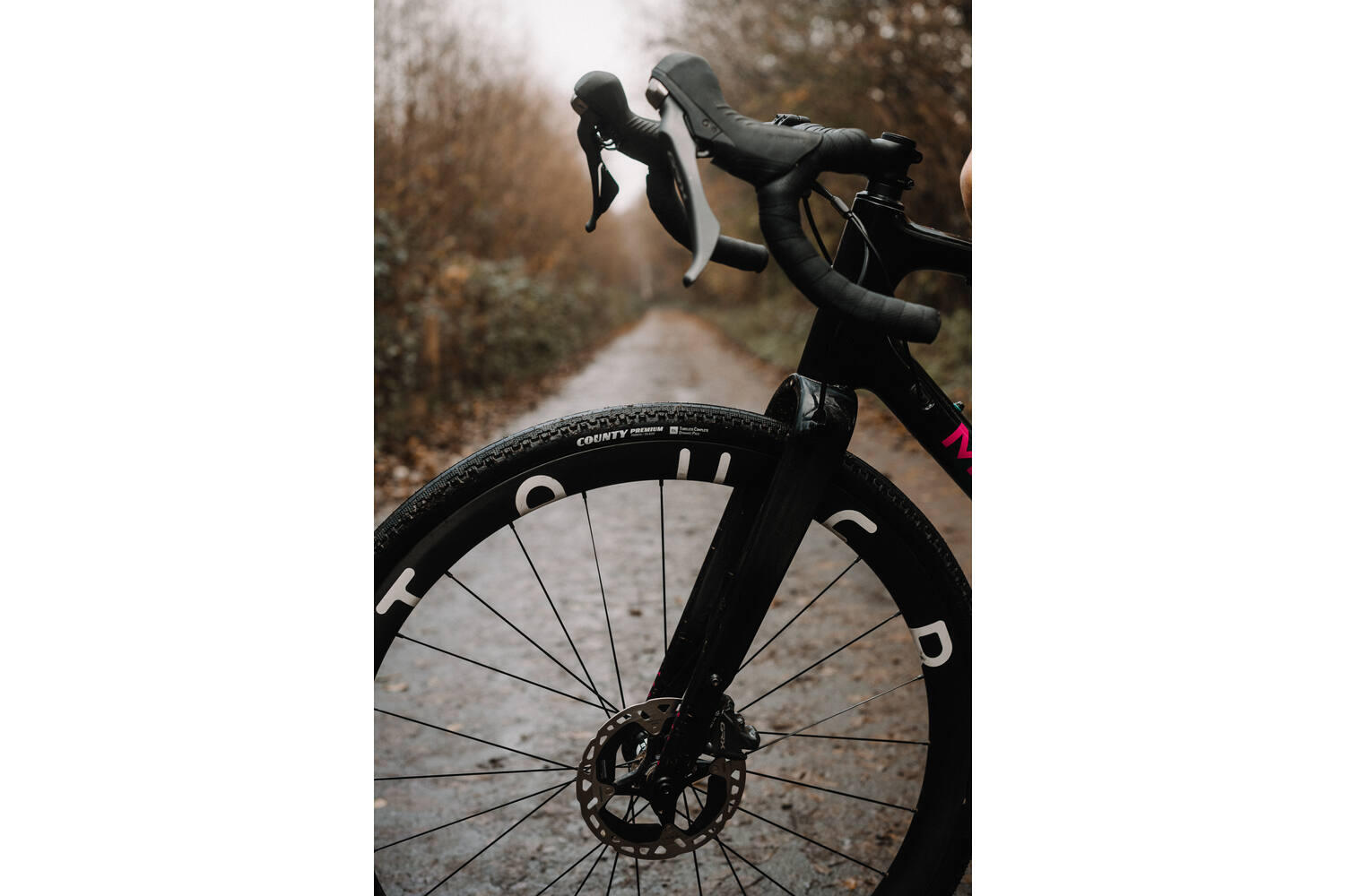 Band Goodyear County Ultimate Tubeless complete 4/4