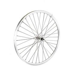 Roue avant 26x1,75 Velgrem en argent