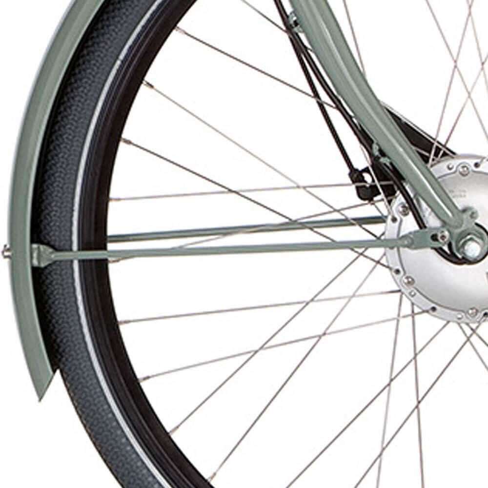 Cortina - Barre De Garde-boue Avant Cortina Pour 28 U1 E-u1 En Jadeite - Garde-boue - Bleu|orange - Decathlon