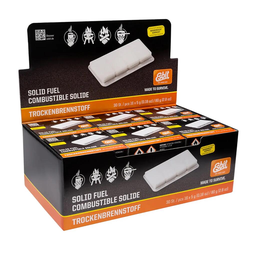 Refill Esbit 16x5 g