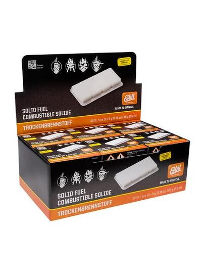 Nachladen Esbit 16x5 g