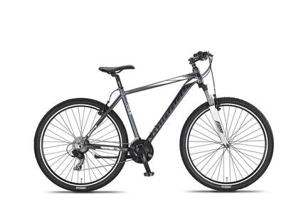 Umit Umit 29 inch V-Brakes MTB Antraciet/Wit